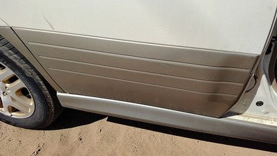 00-04 Legacy Outback Passenger Right Rear Moulding From Door Oem Back Trim Strip