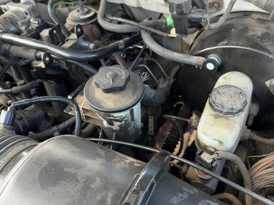 1997-2004 Ford F150 Driver Left Valve Cover Oem 4.6L 5.4L 2C2Z6582Ba