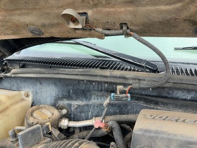 94-99 Chevy Silverado 1500 Passenger Right Windshield Wiper Arm Oem Blade Lever