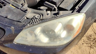 2005-2010 Pontiac G6 Driver Left Head Light Oem Front Lamp 20821143