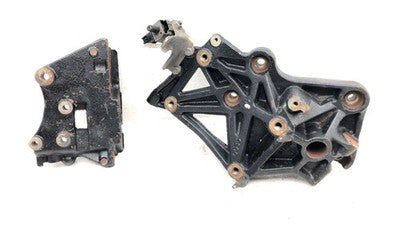 04 Xterra Belt Tensioner Ac Bracket Power Steering Bracket Hardware Oem 3.3L