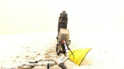 2016 Dodge Journey Oil Filter Housing With Oil Cooler Fwd 3.6L 68310865Af