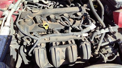 2010-2020 Ford Fusion Complete Fuel Rail With Injectors Set Loaded Oem 2.5L