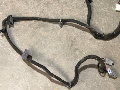 2013 Dodge Ram 1500 Complete Wiring Harness Behind Dash 4.7L At 4X2 Oem