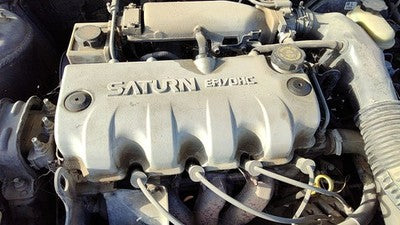 1997 Saturn Sl1 Valve Cover With Hardware Bolts Oem 1.9L Sohc