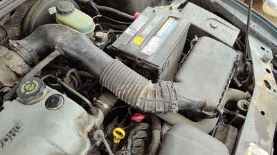 95-98 Sl1 Complete Air Intake Cleaner Filter Box Housing With Tube Oem 1.9L Sohc