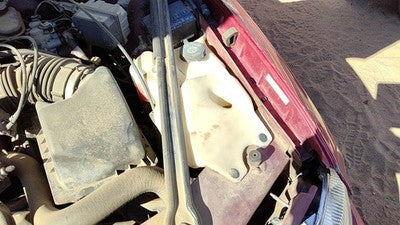 1995-2001 Chevy Lumina Windshield Washer Fluid Reservoir With Pump Wiper Tank
