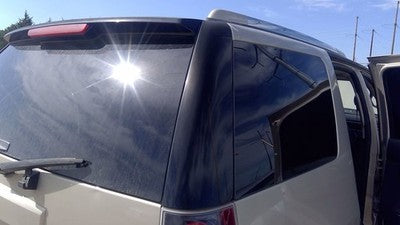 2007 Yukon Denali Passenger Right Rear Moulding On Quarter Panel Oem 15791314