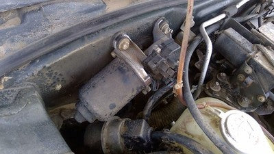 1989-1993 Mitsubishi Galant Vr-4 Windshield Wiper Motor Oem Mb623139