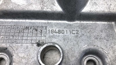 2008-2010 Ford F250 Super Duty Powerstroke Right Upper Valve Cover Oem 6.4L