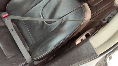 2011-2012 Ford Fusion Driver Left Front Seat Belt Retractor Shoulder Charcoal Fw