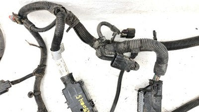 2007 Chevy Hhr Wiring Harness For Engine Oem 2.2L