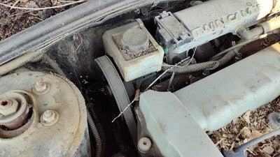 1991-1995 Saturn Sc2 Coupe Power Steering Pump With Pulley Oem 1.9L Dohc