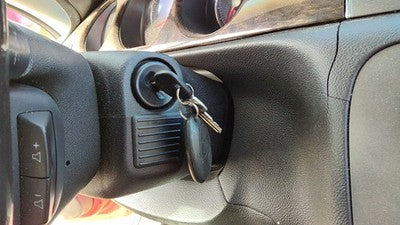 2006-2011 Buick Lucerne Ignition Switch Assembly With Key Complete Electrical