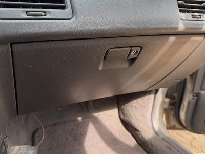 1990 Subaru Legacy Glove Box Assembly Complete Door With Latch Oem Gray