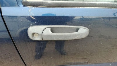 2002-2007 Jeep Liberty Passenger Right Front Outside Door Handle Oem 55360332Af