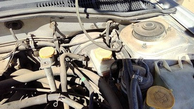 1998-2003 Subaru Legacy Power Brake Booster With Master Cylinder Pair Set 2.5L