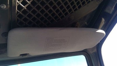 1996 Geo Tracker Passenger Right Sun Visor Oem