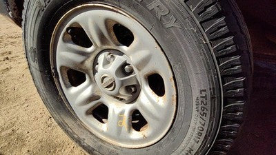 2004-2007 Nissan Titan 17 Steel Wheel 6 Spoke Factory Rim Oem