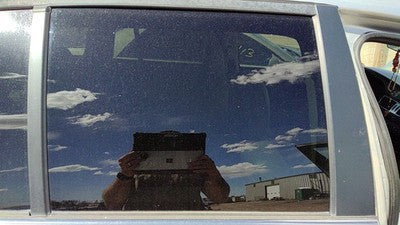 2004-2008 Chrysler Pacifica Passenger Right Rear Side Window Door Glass Oem Back