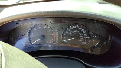 2000-02 Oldsmobile Intrigue Speedometer Cluster Instrument Gauges Panel Oem Dash