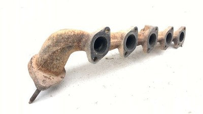 2000-2004 Ford F250 Super Duty Driver Left Exhaust Manifold Oem 6.8L V10 At 4X4
