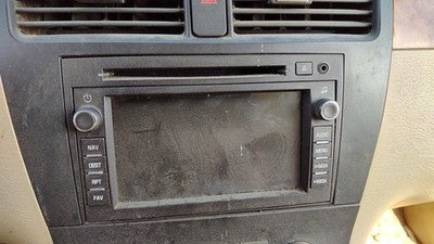 2007-2008 Suzuki Grand Vitara Xl-7 Stock Radio Oem Factory Stereo Cd Player