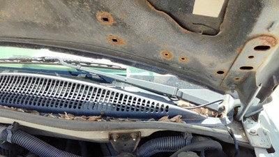 1996-2014 Chevy Express Van Driver Left Windshield Wiper Arm Oem Blade Lever