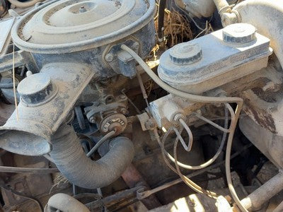 1979-1987 Dodge D150 Intake Manifold Oem 3.7L 225 04104579