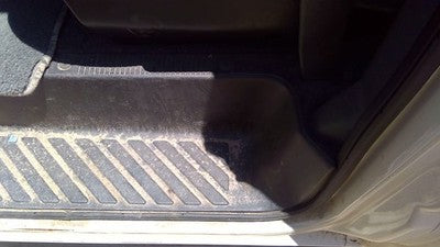 1993 Ford Van E150 Driver Left Lower Sill Step Kick Trim Panel Oem Gray