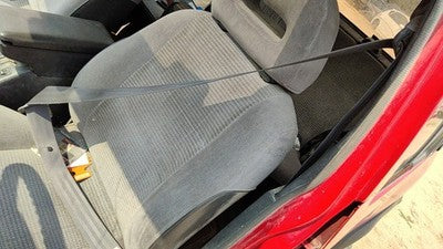 1995 Nissan Pathfinder Driver Left Front Seat Belt Retractor Oem Shoulder Gray