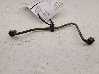 2008 Ford F250 6.4l Powerstroke Diver Left High Pressure Fuel Pump Line Diesel