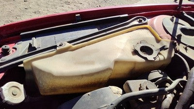 1993 Grand Prix Coolant Reservoir Radiator Overflow Tank Bottle Oem