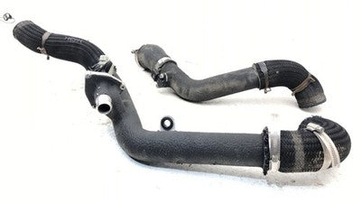 2013 Kia Optima Intercooler Tube Set Pair Inlet Outlet Oem