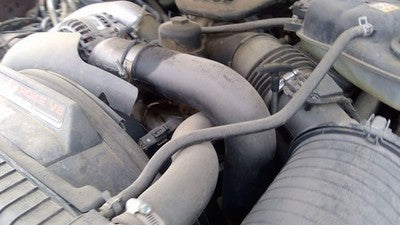 2005-2007 F350 Super Duty Driver Left Intercooler Tube Cac Pipe 6.0L Powerstroke