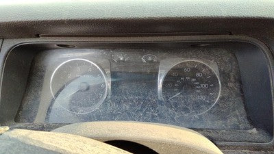 2007 Lincoln Mkz Speedometer Cluster Instrument Gauges Panel Oem Dash