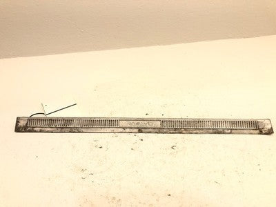 1971 Datsun Nissan 240Z Passenger Right Door Sill Step Trim Kick Oem