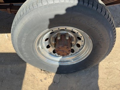 1992-1997 Ford F250 16" Wheel Oem Factory Rim F2Uz1015C