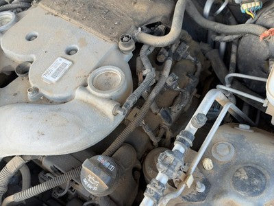 2004-2009 Cadillac Srx Driver Left Cylinder Head Assembly Oem 3.6L 12634222