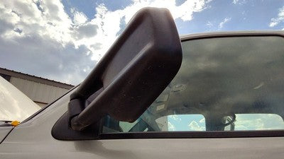 1999-2007 Sierra 2500 Hd Driver Left Side Mirror Door Mounted Oem 15172060