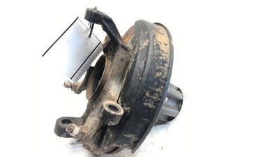 93-95 Pathfinder Driver Left Front Spindle Steering Knuckle With Wheel Hub 4X4