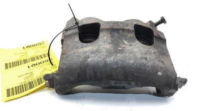 1995-1997 Ford F350 Passenger Right Front Brake Caliper With Mount Bracket Oem