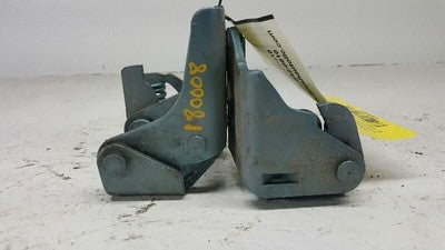 1986-1991 Buick Lesabre Oem Passenger Right Rear Door Hinge Lower And Upper Set