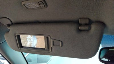 2011-2016 Kia Optima Sx Driver Left Sun Visor Oem Black Va 852012T540up