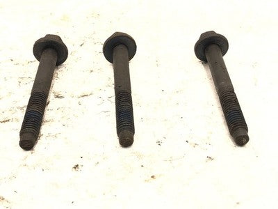 84-95 Jeep Cherokee Set of Bolts Only for Steering Gear Box Factory Hardware 4x4