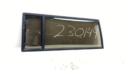 1984-91 Jeep Cherokee Driver Left Rear Quarter Glass Back Side Window 2 Door Xj