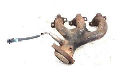 2000-2002 Chevy Camaro Passenger Right Exhaust Manifold Assembly Oem 24507682