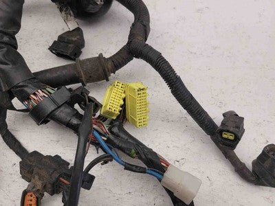 1993 Mazda Mx3 Engine Wiring Harness Oem 1.6L Auto Trans
