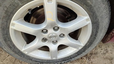 2005-2006 Nissan Altima 16 Aluminum Wheel Oem Factory 6 Spoke Rim