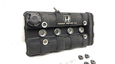 1988 Acura Integra Valve Cover With Bolts Factory Hardware Oem D16a1